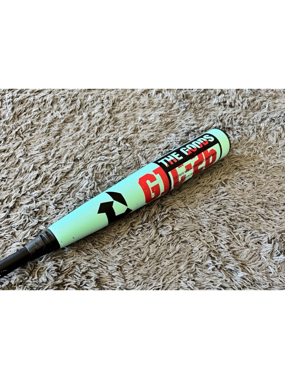 Demarini 2026 THE GOODS 33.5/30.5 Oz BBCOR Baseball Bat-Huge Sweet Spot